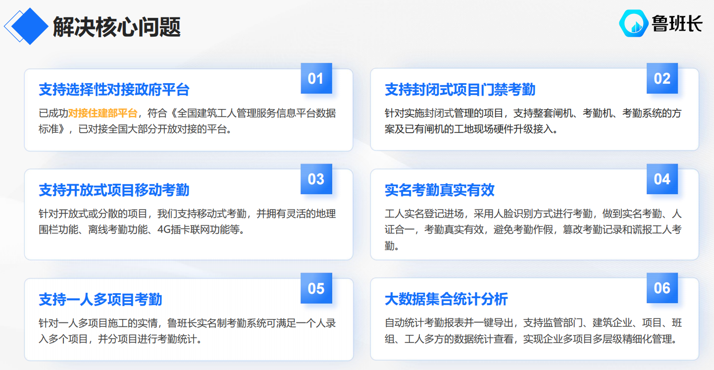 工地人臉考勤機